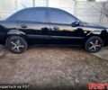 Чорний Кіа Ріо, об'ємом двигуна 1.4 л та пробігом 320 тис. км за 4400 $, фото 3 на Automoto.ua