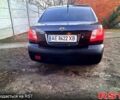 Чорний Кіа Ріо, об'ємом двигуна 1.4 л та пробігом 320 тис. км за 4400 $, фото 7 на Automoto.ua