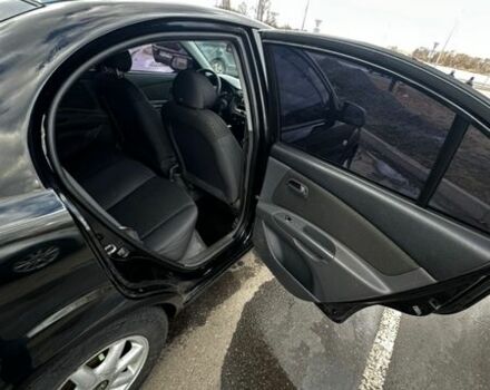 Черный Киа Рио, объемом двигателя 1.49 л и пробегом 152 тыс. км за 3500 $, фото 26 на Automoto.ua