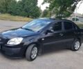 Черный Киа Рио, объемом двигателя 1.4 л и пробегом 104 тыс. км за 7000 $, фото 22 на Automoto.ua