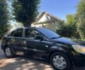Черный Киа Рио, объемом двигателя 1.4 л и пробегом 235 тыс. км за 3200 $, фото 4 на Automoto.ua