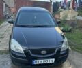 Черный Киа Рио, объемом двигателя 1.4 л и пробегом 249 тыс. км за 3500 $, фото 1 на Automoto.ua