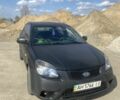 Черный Киа Рио, объемом двигателя 1.4 л и пробегом 3 тыс. км за 1800 $, фото 1 на Automoto.ua