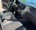 Черный Киа Рио, объемом двигателя 1.4 л и пробегом 235 тыс. км за 3200 $, фото 17 на Automoto.ua