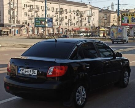 Чорний Кіа Ріо, об'ємом двигуна 0 л та пробігом 260 тис. км за 4850 $, фото 12 на Automoto.ua