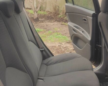 Черный Киа Рио, объемом двигателя 1.4 л и пробегом 229 тыс. км за 4200 $, фото 8 на Automoto.ua