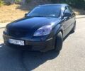 Черный Киа Рио, объемом двигателя 1.5 л и пробегом 200 тыс. км за 2900 $, фото 2 на Automoto.ua