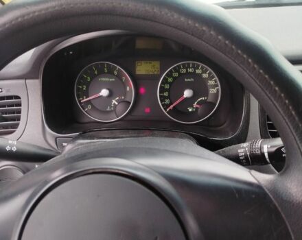 Чорний Кіа Ріо, об'ємом двигуна 0 л та пробігом 76 тис. км за 2850 $, фото 5 на Automoto.ua