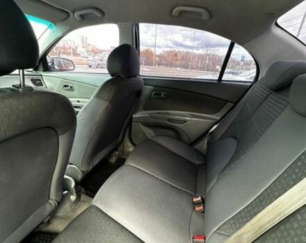 Черный Киа Рио, объемом двигателя 1.49 л и пробегом 152 тыс. км за 3500 $, фото 23 на Automoto.ua