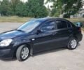 Черный Киа Рио, объемом двигателя 1.4 л и пробегом 104 тыс. км за 7000 $, фото 17 на Automoto.ua