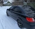 Чорний Кіа Ріо, об'ємом двигуна 1.4 л та пробігом 358 тис. км за 3750 $, фото 3 на Automoto.ua