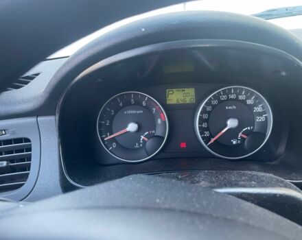 Чорний Кіа Ріо, об'ємом двигуна 0 л та пробігом 205 тис. км за 1400 $, фото 1 на Automoto.ua