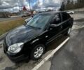 Черный Киа Рио, объемом двигателя 1.49 л и пробегом 152 тыс. км за 3500 $, фото 18 на Automoto.ua