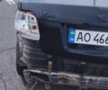 Черный Киа Рио, объемом двигателя 1.4 л и пробегом 140 тыс. км за 1200 $, фото 3 на Automoto.ua