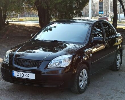 Чорний Кіа Ріо, об'ємом двигуна 0 л та пробігом 260 тис. км за 4850 $, фото 6 на Automoto.ua