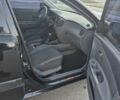 Черный Киа Рио, объемом двигателя 1.4 л и пробегом 350 тыс. км за 3633 $, фото 8 на Automoto.ua