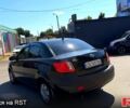 Чорний Кіа Ріо, об'ємом двигуна 1.4 л та пробігом 235 тис. км за 3200 $, фото 7 на Automoto.ua