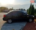 Черный Киа Рио, объемом двигателя 1.4 л и пробегом 196 тыс. км за 4200 $, фото 1 на Automoto.ua