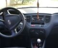 Черный Киа Рио, объемом двигателя 1.4 л и пробегом 104 тыс. км за 7000 $, фото 1 на Automoto.ua