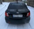 Чорний Кіа Ріо, об'ємом двигуна 1.4 л та пробігом 358 тис. км за 3750 $, фото 5 на Automoto.ua