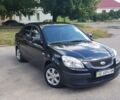 Черный Киа Рио, объемом двигателя 1.4 л и пробегом 104 тыс. км за 7000 $, фото 20 на Automoto.ua