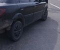Черный Киа Рио, объемом двигателя 1.4 л и пробегом 140 тыс. км за 1200 $, фото 4 на Automoto.ua