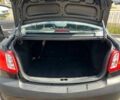 Черный Киа Рио, объемом двигателя 1.4 л и пробегом 146 тыс. км за 4350 $, фото 8 на Automoto.ua