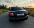 Черный Киа Рио, объемом двигателя 1.4 л и пробегом 168 тыс. км за 5500 $, фото 3 на Automoto.ua