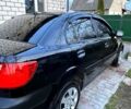 Черный Киа Рио, объемом двигателя 1.5 л и пробегом 250 тыс. км за 5500 $, фото 2 на Automoto.ua