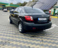Черный Киа Рио, объемом двигателя 1.4 л и пробегом 152 тыс. км за 4600 $, фото 2 на Automoto.ua