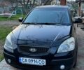 Черный Киа Рио, объемом двигателя 1.5 л и пробегом 250 тыс. км за 5500 $, фото 9 на Automoto.ua