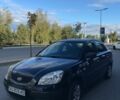 Черный Киа Рио, объемом двигателя 1.4 л и пробегом 291 тыс. км за 4200 $, фото 1 на Automoto.ua