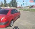 Черный Киа Рио, объемом двигателя 1.4 л и пробегом 189 тыс. км за 4500 $, фото 4 на Automoto.ua