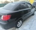 Чорний Кіа Ріо, об'ємом двигуна 1.4 л та пробігом 265 тис. км за 3650 $, фото 8 на Automoto.ua