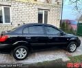 Черный Киа Рио, объемом двигателя 1.5 л и пробегом 250 тыс. км за 5500 $, фото 7 на Automoto.ua