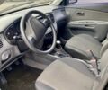 Черный Киа Рио, объемом двигателя 1.4 л и пробегом 152 тыс. км за 4600 $, фото 7 на Automoto.ua