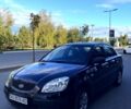 Чорний Кіа Ріо, об'ємом двигуна 1.4 л та пробігом 291 тис. км за 4200 $, фото 1 на Automoto.ua