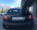 Черный Киа Рио, объемом двигателя 1.4 л и пробегом 291 тыс. км за 4200 $, фото 2 на Automoto.ua