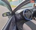 Черный Киа Рио, объемом двигателя 1.4 л и пробегом 156 тыс. км за 4800 $, фото 4 на Automoto.ua