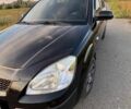 Черный Киа Рио, объемом двигателя 1.4 л и пробегом 168 тыс. км за 5500 $, фото 13 на Automoto.ua