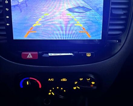 Черный Киа Рио, объемом двигателя 1.5 л и пробегом 250 тыс. км за 5500 $, фото 4 на Automoto.ua