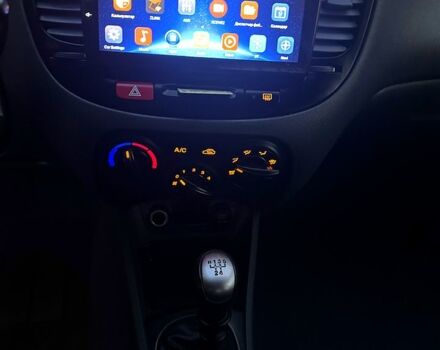 Черный Киа Рио, объемом двигателя 1.5 л и пробегом 25000 тыс. км за 5500 $, фото 3 на Automoto.ua