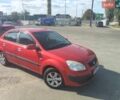 Черный Киа Рио, объемом двигателя 1.4 л и пробегом 189 тыс. км за 4500 $, фото 2 на Automoto.ua