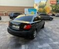 Чорний Кіа Ріо, об'ємом двигуна 1.4 л та пробігом 191 тис. км за 5300 $, фото 6 на Automoto.ua