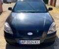 Чорний Кіа Ріо, об'ємом двигуна 1.5 л та пробігом 236 тис. км за 4500 $, фото 1 на Automoto.ua