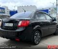 Чорний Кіа Ріо, об'ємом двигуна 1.4 л та пробігом 220 тис. км за 4700 $, фото 6 на Automoto.ua
