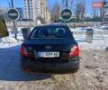 Черный Киа Рио, объемом двигателя 1.4 л и пробегом 259 тыс. км за 4500 $, фото 2 на Automoto.ua
