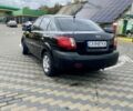 Черный Киа Рио, объемом двигателя 1.4 л и пробегом 152 тыс. км за 4600 $, фото 2 на Automoto.ua