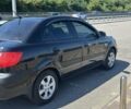 Черный Киа Рио, объемом двигателя 1.5 л и пробегом 287 тыс. км за 5500 $, фото 10 на Automoto.ua