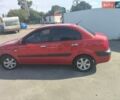 Черный Киа Рио, объемом двигателя 1.4 л и пробегом 189 тыс. км за 4500 $, фото 7 на Automoto.ua